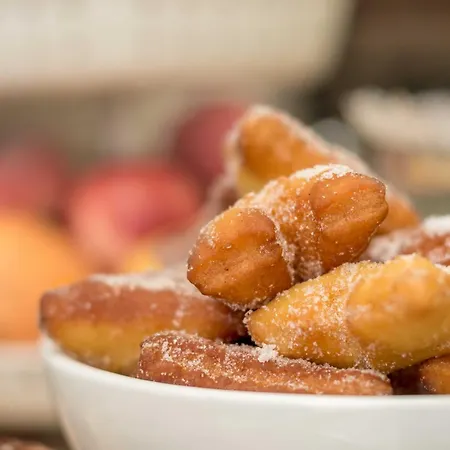 Ferme U San Martinu Frühstückspension Sisco