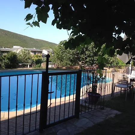 Ferme U San Martinu