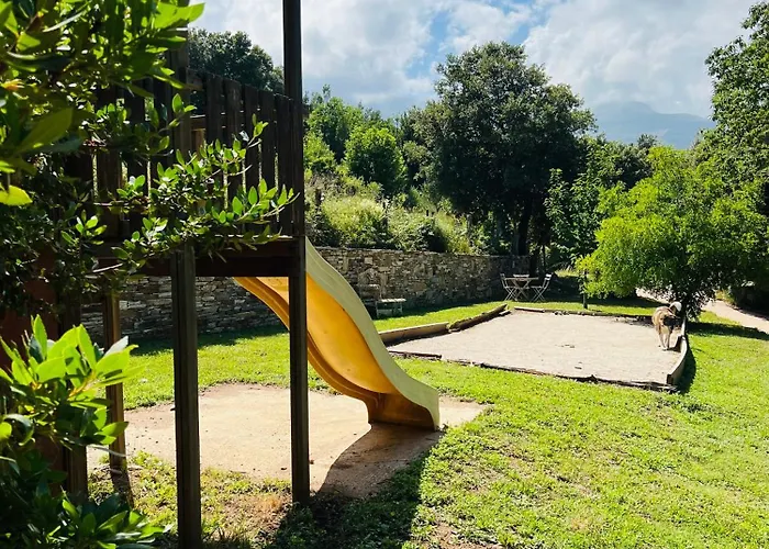 Ferme U San Martinu Frühstückspension