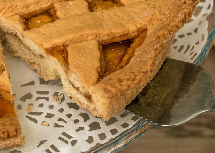 Frühstückspension Ferme U San Martinu 3*