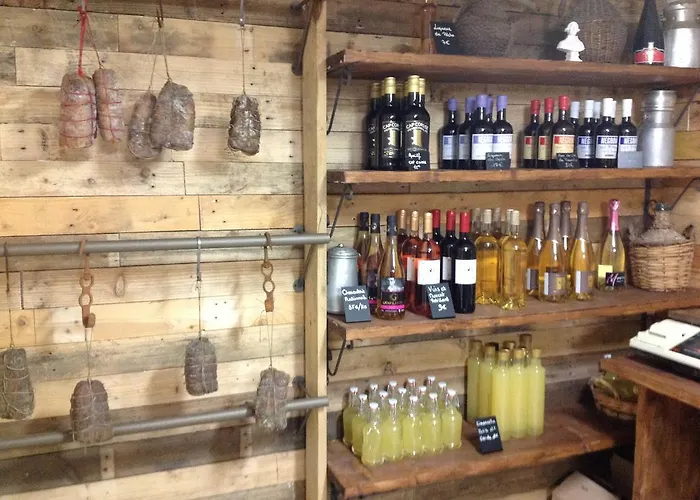 Frühstückspension Ferme U San Martinu Sisco