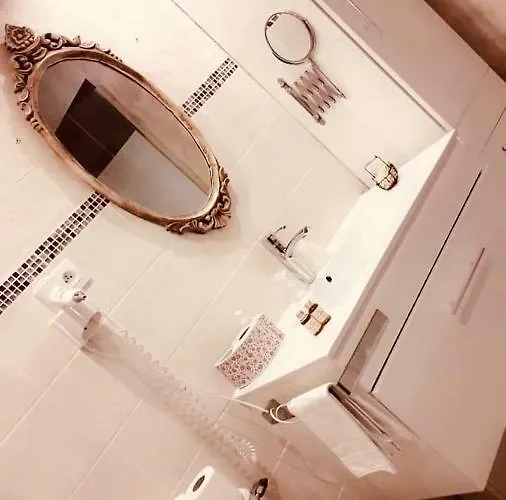 Ferme U San Martinu Frühstückspension Sisco