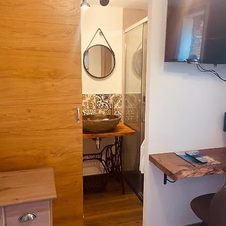 Panzió Ferme U San Martinu