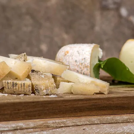 Bed and breakfast Ferme U San Martinu Sisco