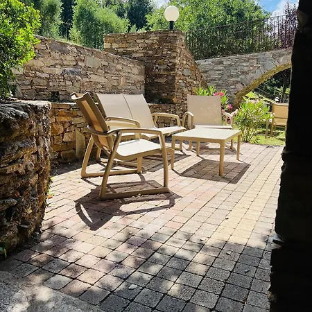 Maison D'hôte La Ferme U San Martinu Couette-café