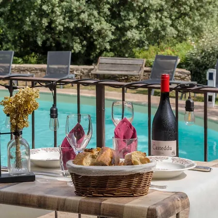 Ferme U San Martinu Panzió 3*