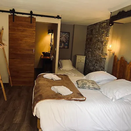 Ferme U San Martinu Bed and breakfast