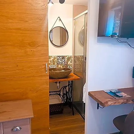 Ferme U San Martinu Bed & Breakfast Sisco