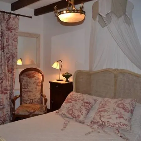 Panzió Ferme U San Martinu Sisco