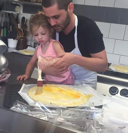 Ferme U San Martinu Panzió Sisco