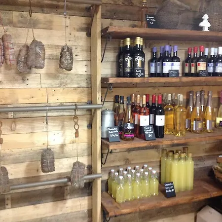 Bed and breakfast Ferme U San Martinu Sisco