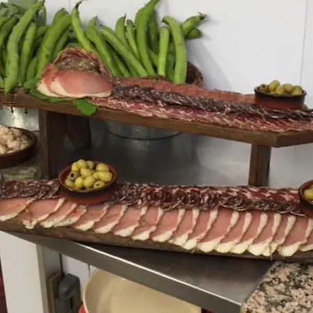 Ferme U San Martinu Bed & Breakfast Sisco