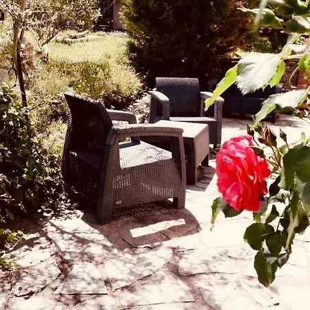 Ferme U San Martinu Panzió 3*