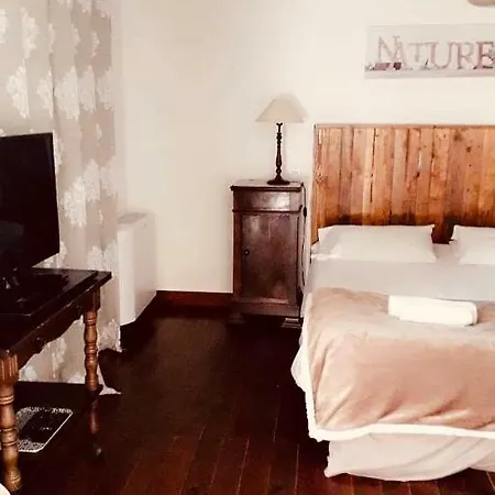 Bed and breakfast Ferme U San Martinu Sisco