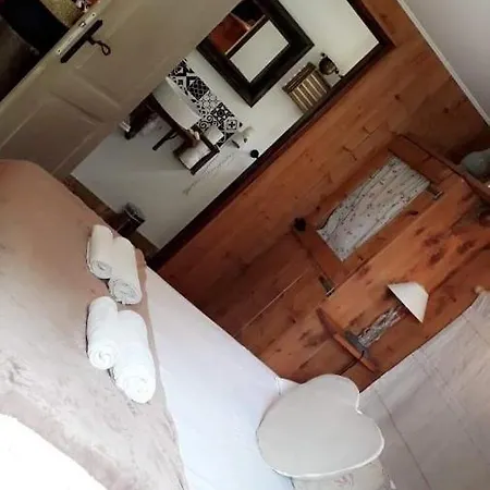 Ferme U San Martinu Panzió 3*