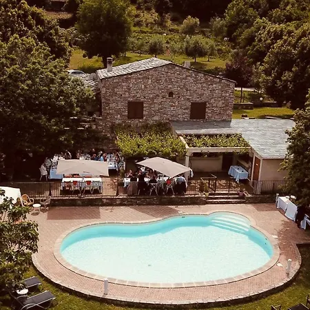 Ferme U San Martinu Bed and breakfast