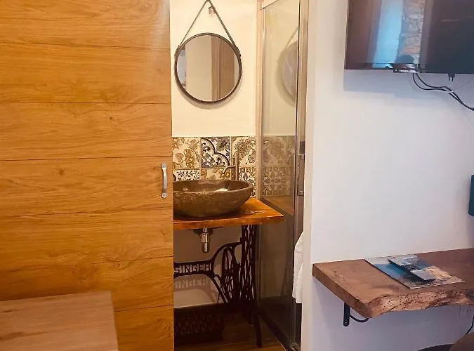 Couette-café Ferme U San Martinu