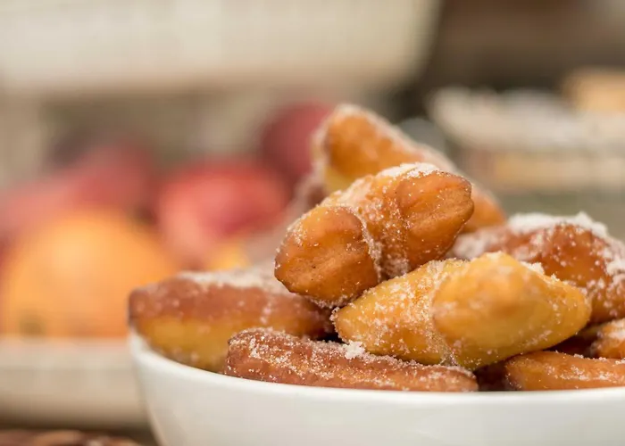 Ferme U San Martinu Bed & Breakfast Sisco