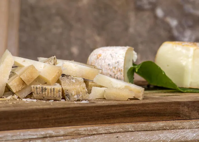 Bed & Breakfast Ferme U San Martinu Sisco