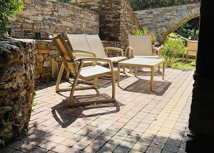 Ferme U San Martinu Bed & Breakfast