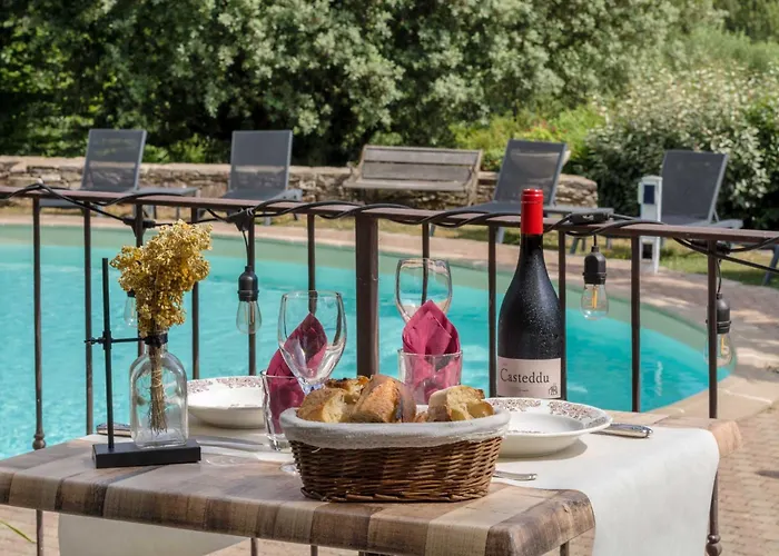 Ferme U San Martinu Bed & Breakfast 3*