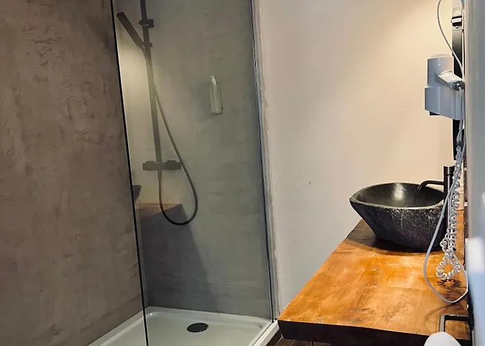 Couette-café Ferme U San Martinu Sisco