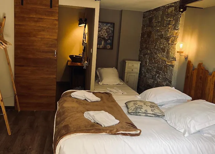 Ferme U San Martinu Bed & Breakfast