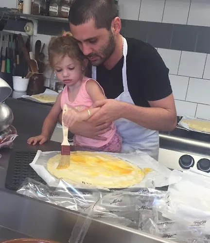 Ferme U San Martinu Bed & Breakfast Sisco