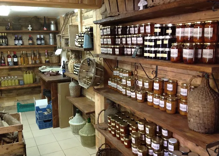 Ferme U San Martinu Couette-café 3*