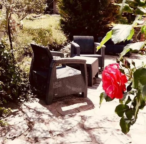 Ferme U San Martinu Couette-café 3*