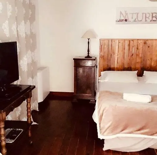 Bed & Breakfast Ferme U San Martinu Sisco