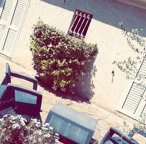 Couette-café Ferme U San Martinu 3*