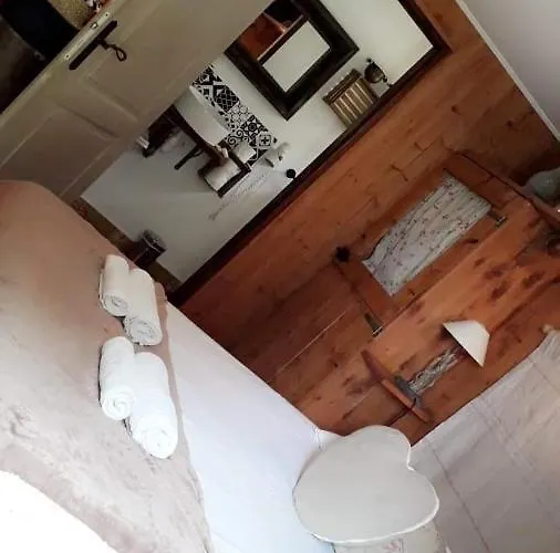 Ferme U San Martinu Couette-café 3*