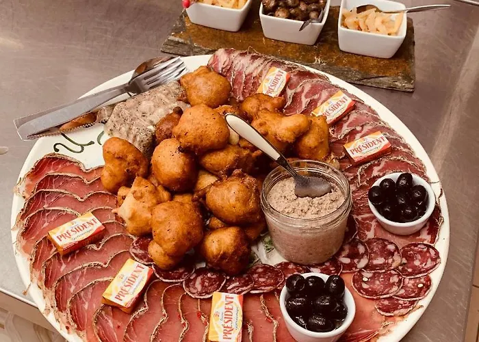 Ferme U San Martinu 3*